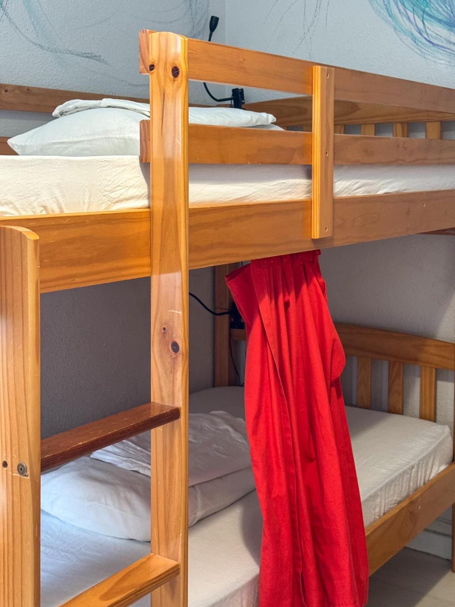Tenerife Experience Hostel Santa Cruz de Tenerife Zewnętrze zdjęcie