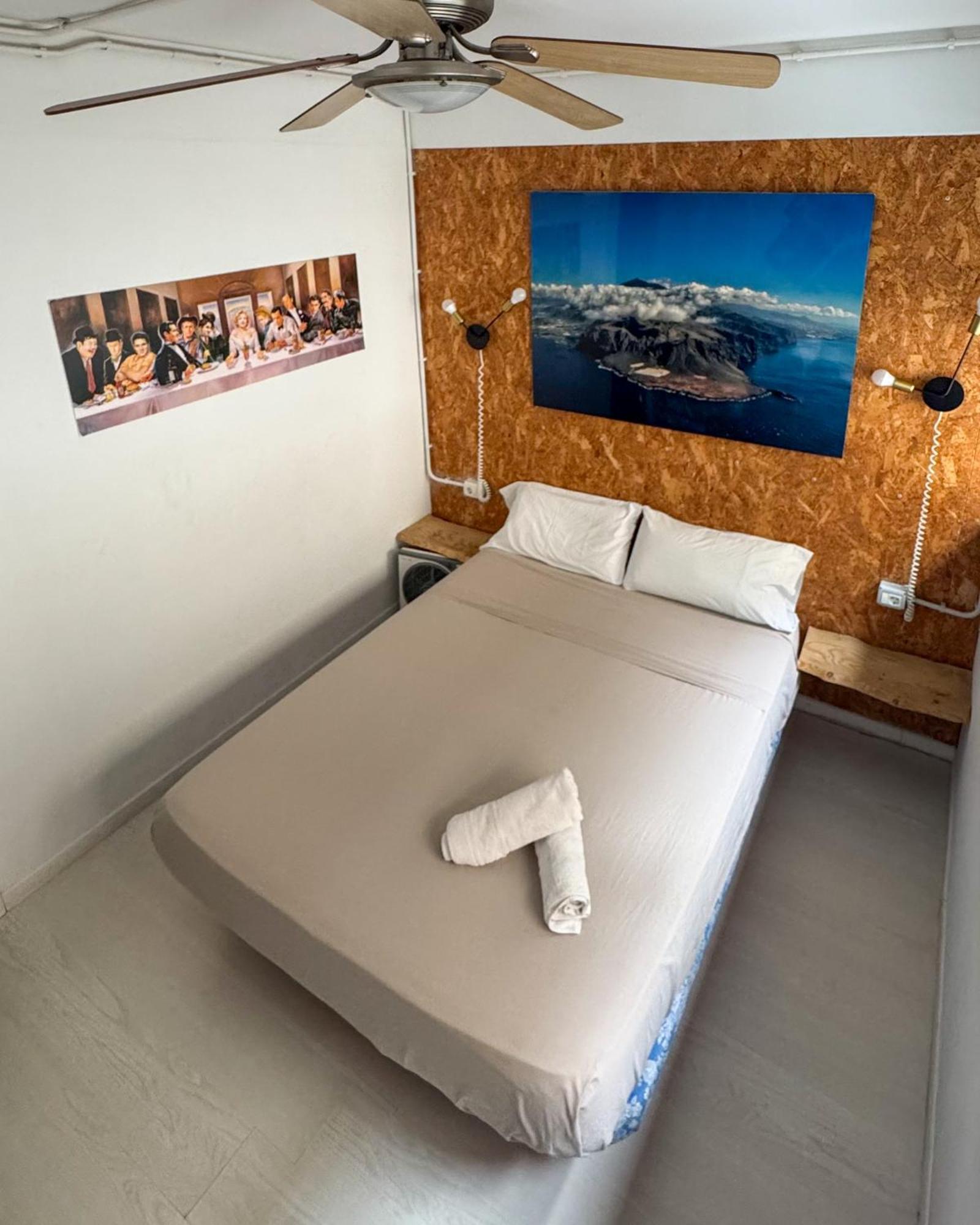 Tenerife Experience Hostel Santa Cruz de Tenerife Zewnętrze zdjęcie
