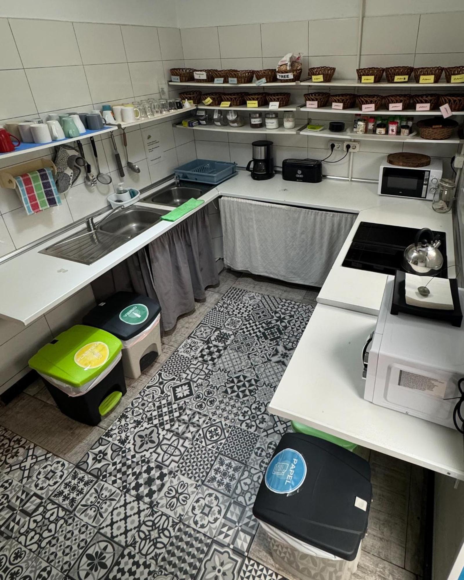 Tenerife Experience Hostel Santa Cruz de Tenerife Zewnętrze zdjęcie