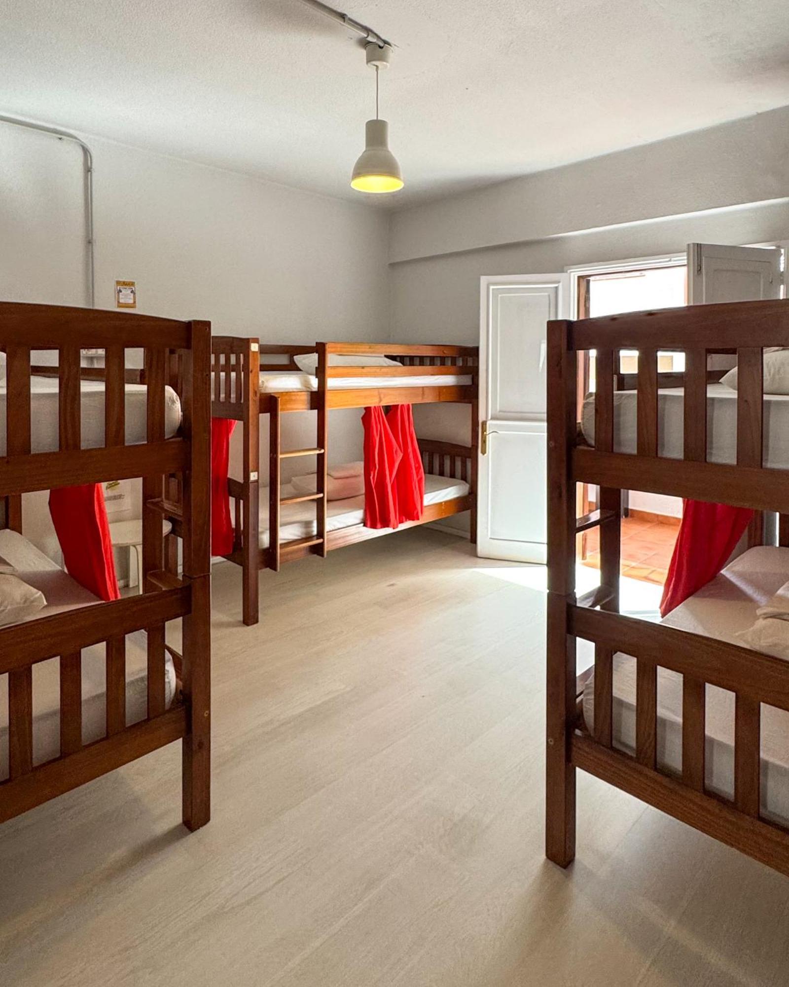 Tenerife Experience Hostel Santa Cruz de Tenerife Zewnętrze zdjęcie
