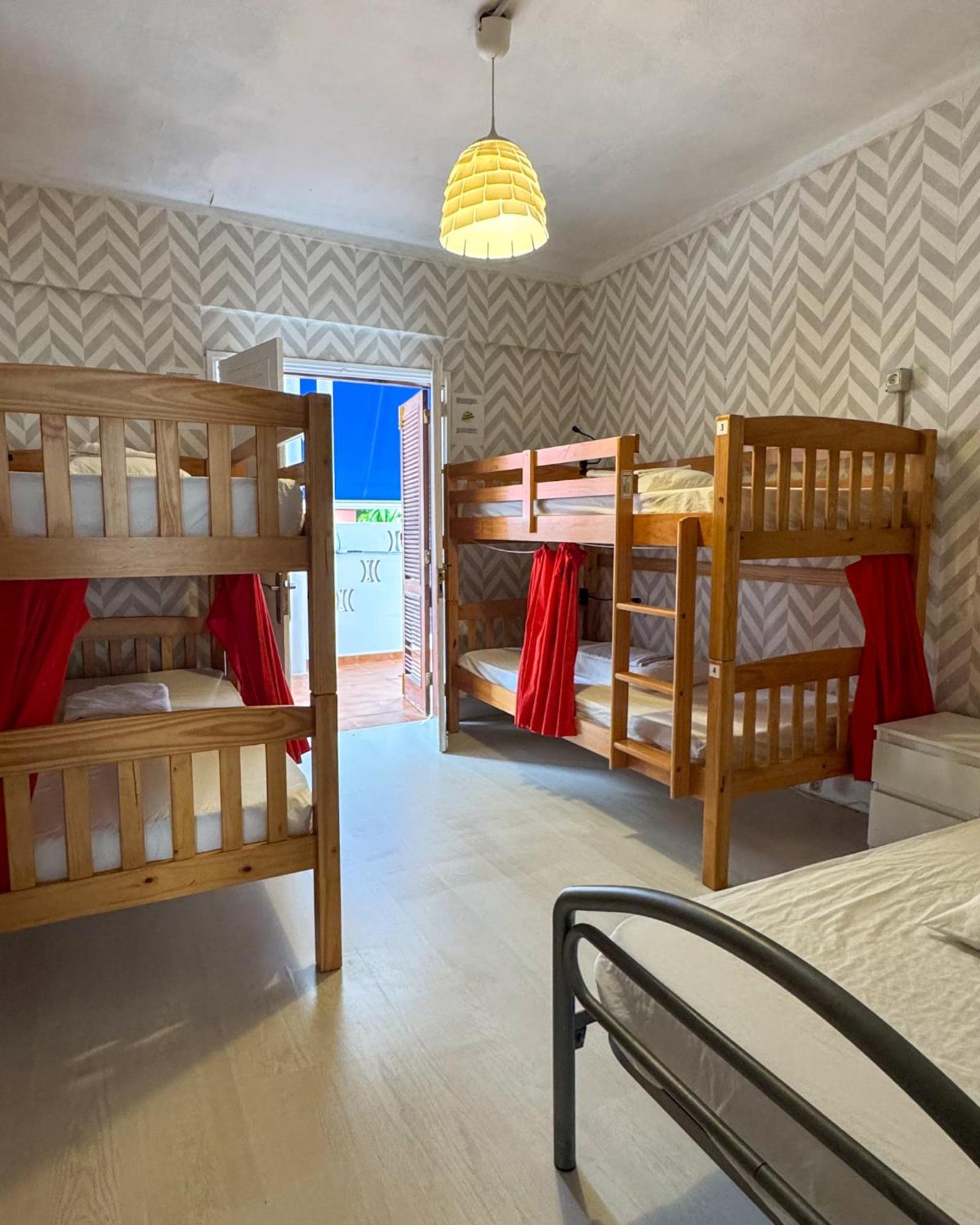 Tenerife Experience Hostel Santa Cruz de Tenerife Zewnętrze zdjęcie