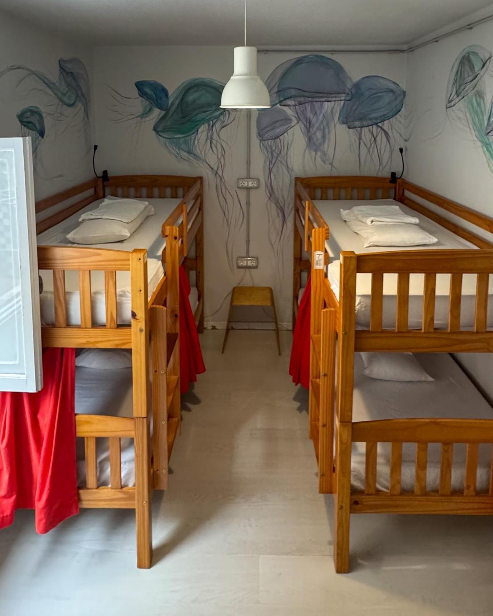 Tenerife Experience Hostel Santa Cruz de Tenerife Zewnętrze zdjęcie