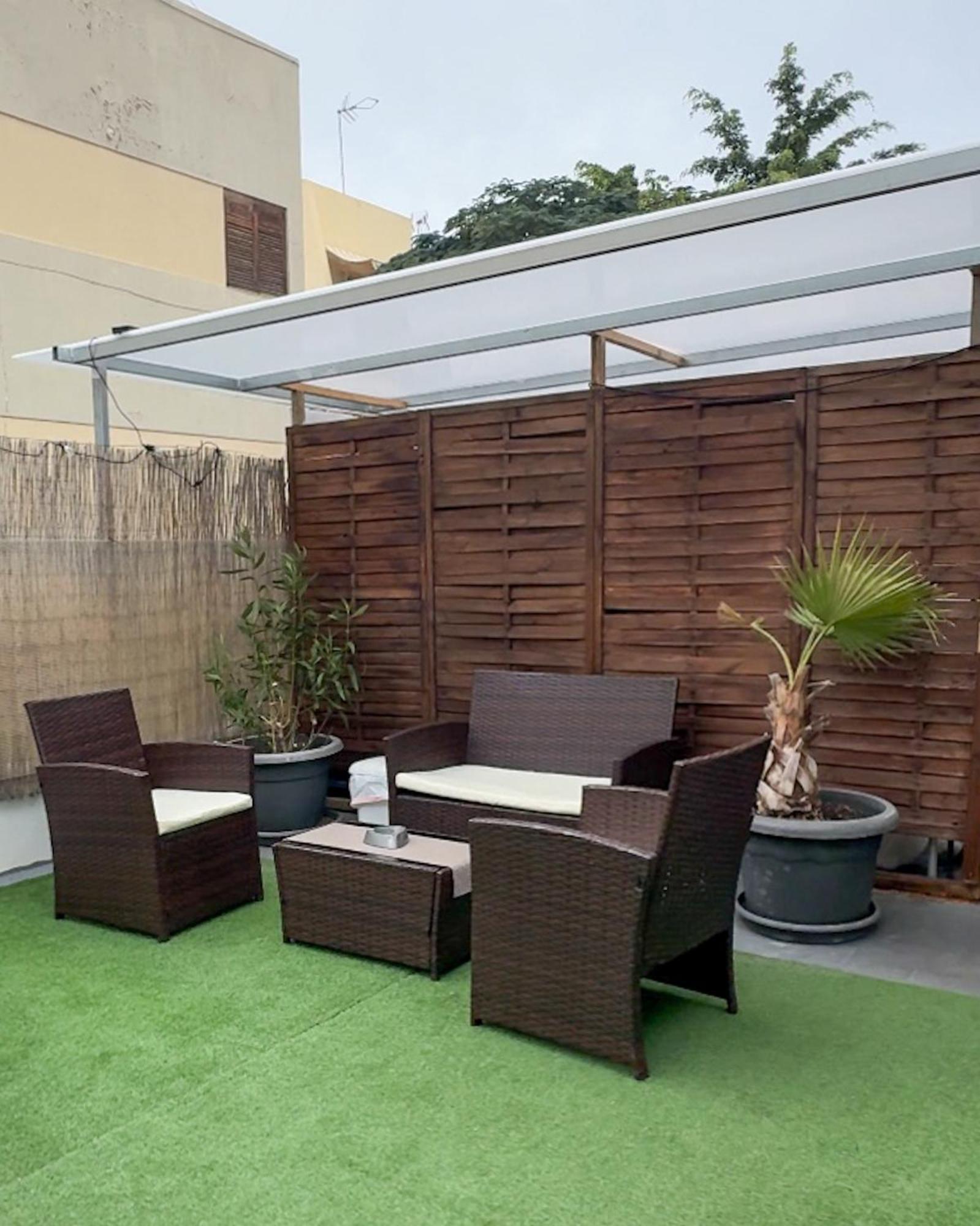 Tenerife Experience Hostel Santa Cruz de Tenerife Zewnętrze zdjęcie